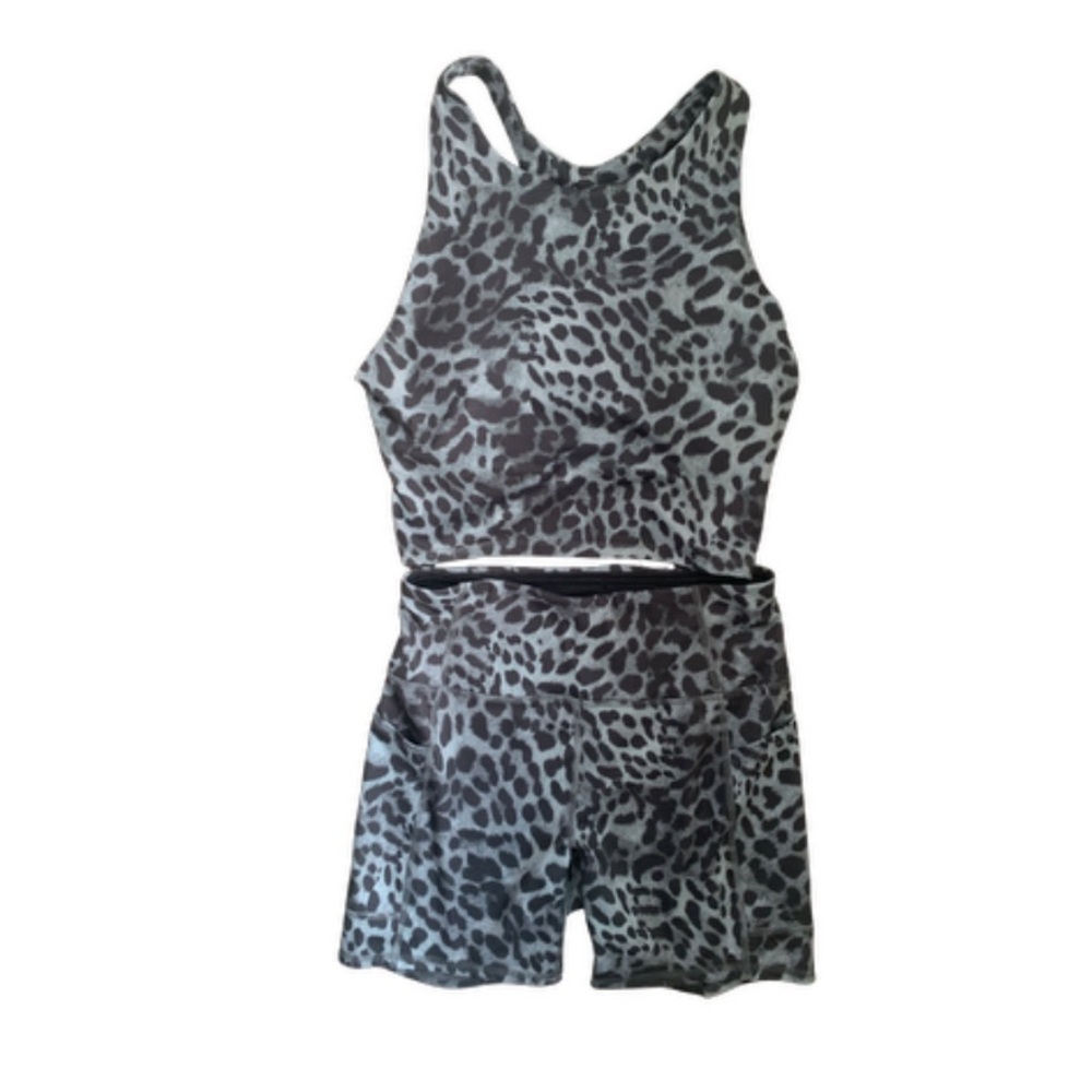 Jessica Simpson Activewear set - Picture 4 of 4